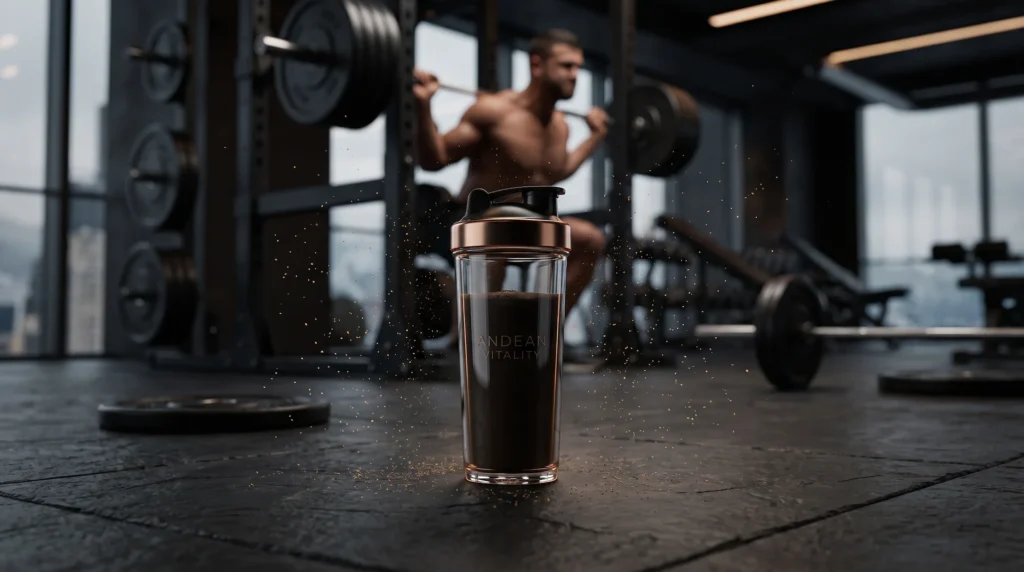 The End of Synthetic Pre-Workouts: Natural Biohacking with Black Maca
