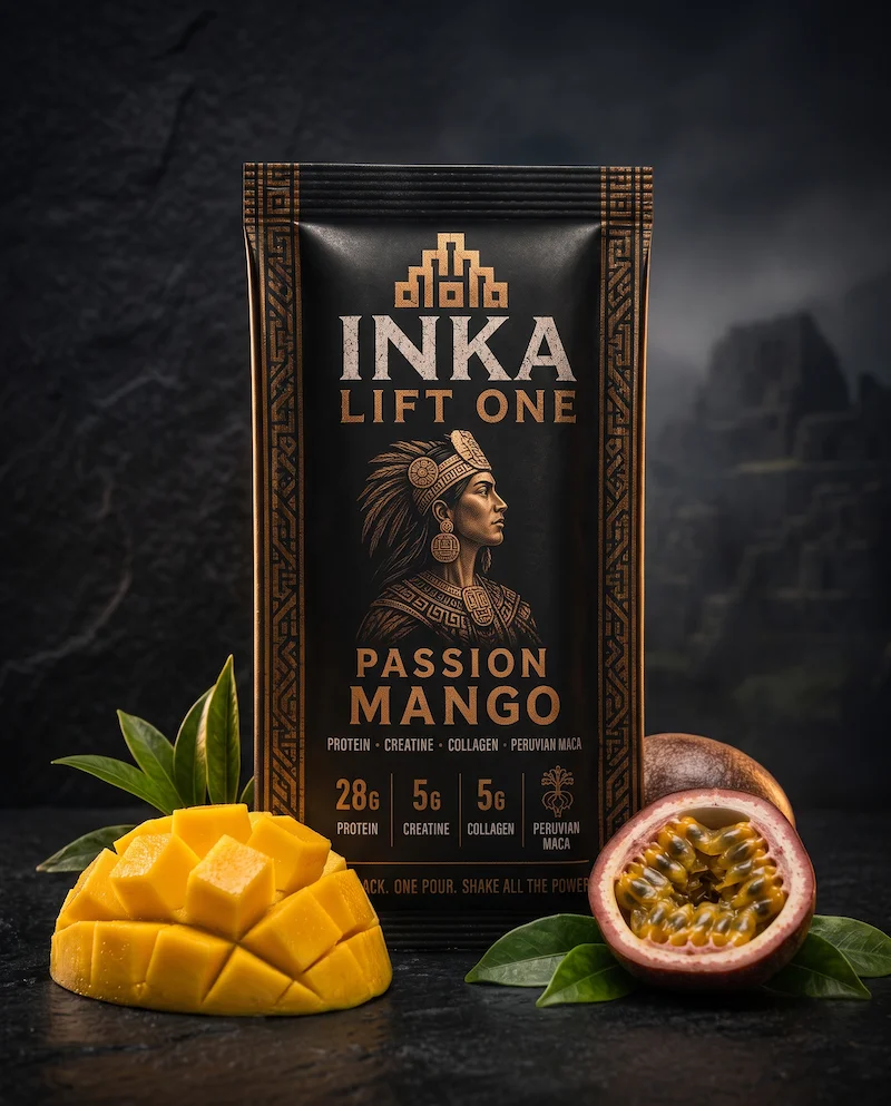 Passion Mango - Daily Stack
