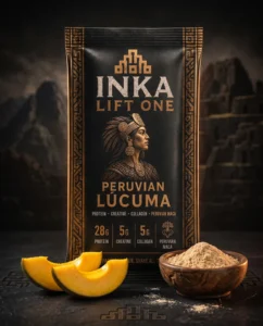 Lúcuma Peruana – Daily Stack