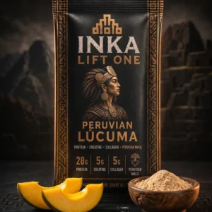 Peruvian Lúcuma - Daily Stack