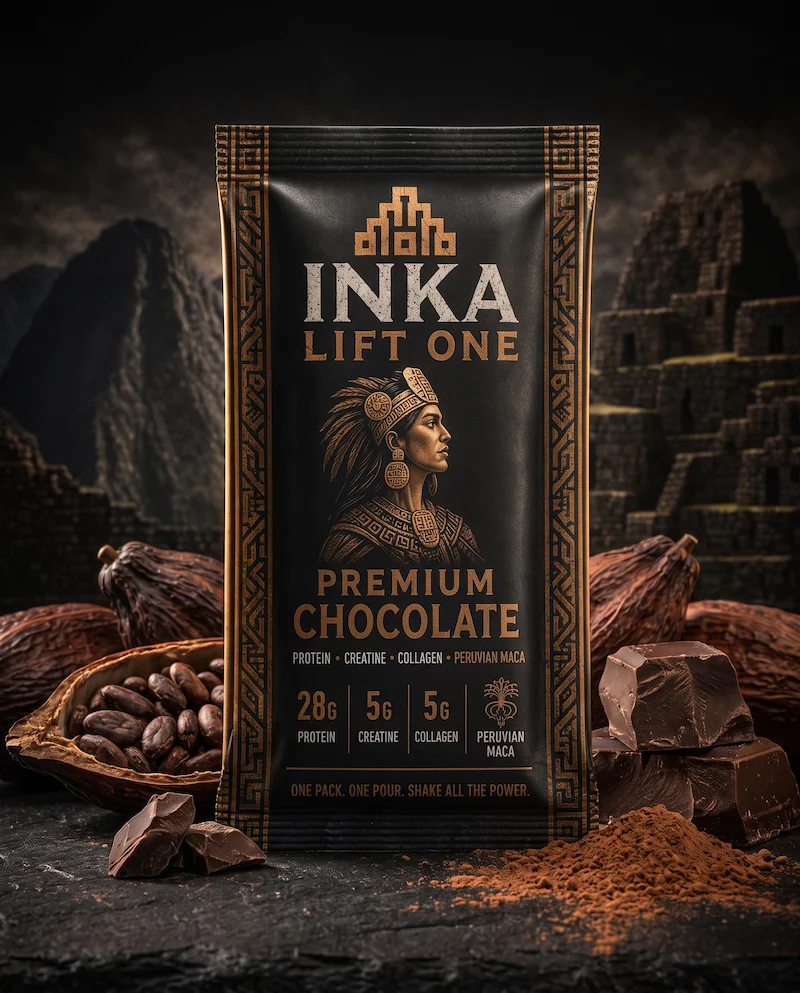 Premium Chocolate - Daily Stack